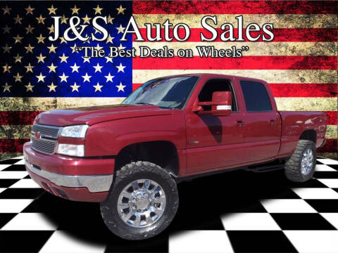 2004 Chevrolet Silverado 2500HD