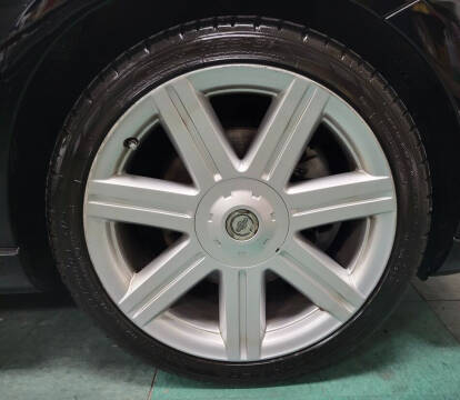 2008 Chrysler Crossfire Limited