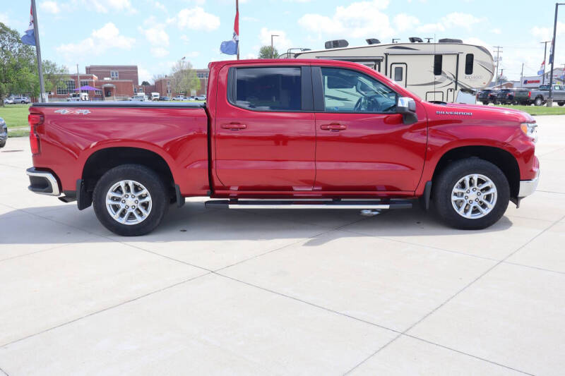 2024 Chevrolet Silverado 1500