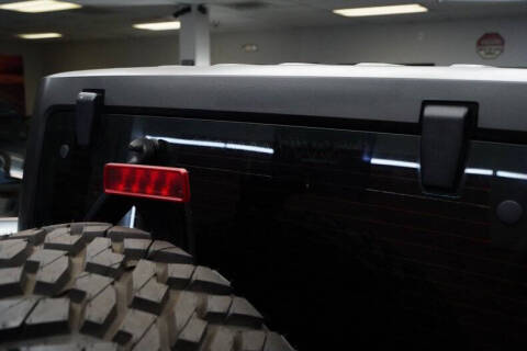 2018 Jeep Wrangler JK Unlimited