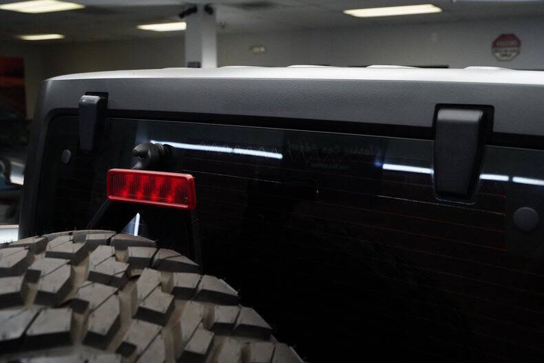 2018 Jeep Wrangler JK Unlimited