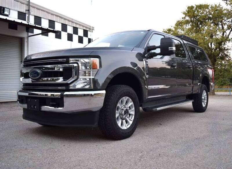2020 Ford F-250 Super Duty for sale at BriansPlace in Lipan TX