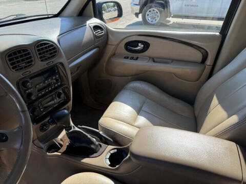 2004 Buick Rainier CXL
