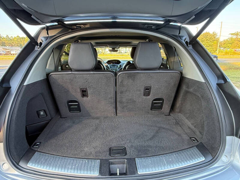 2019 Acura MDX w/Advance