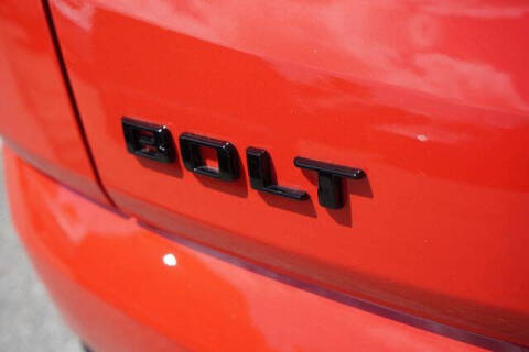 2027 Chevrolet Bolt RS