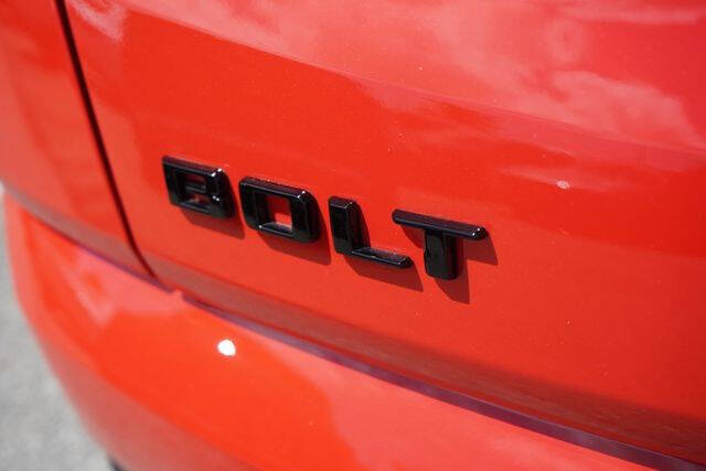 2027 Chevrolet Bolt RS