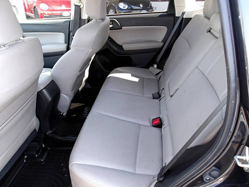 2014 Subaru Forester 2.5i Touring