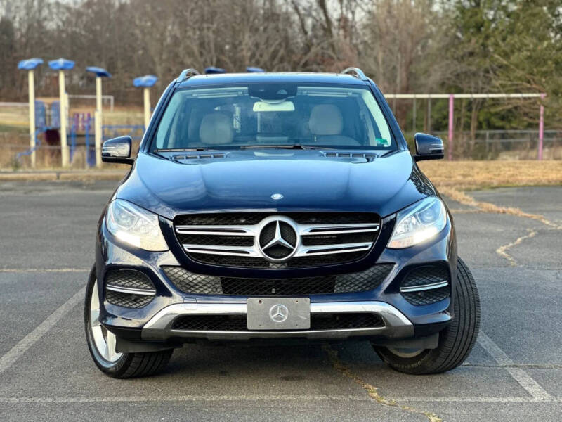 2017 Mercedes-Benz GLE GLE 350 4MATIC