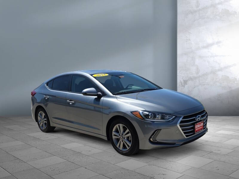 2018 Hyundai Elantra