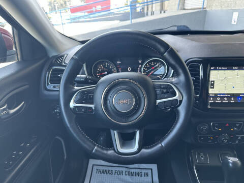 2018 Jeep Compass Limited