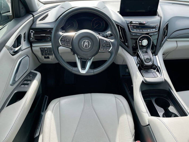 2023 Acura RDX w/Tech