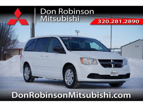 2017 Dodge Grand Caravan SE
