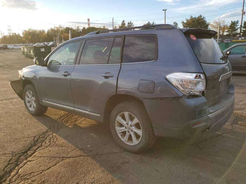 2012 Toyota Highlander