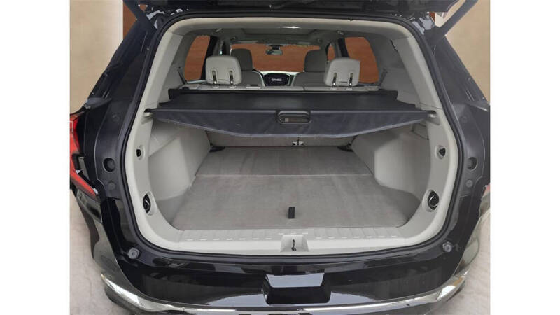 2019 GMC Terrain Denali