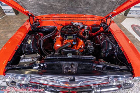 1960 Chevrolet Impala