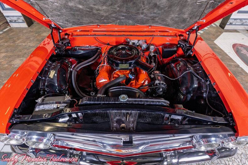 1960 Chevrolet Impala