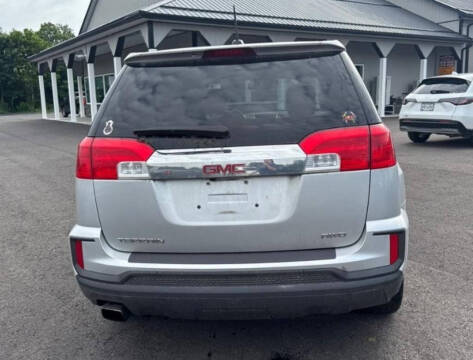 2017 GMC Terrain SLE-1