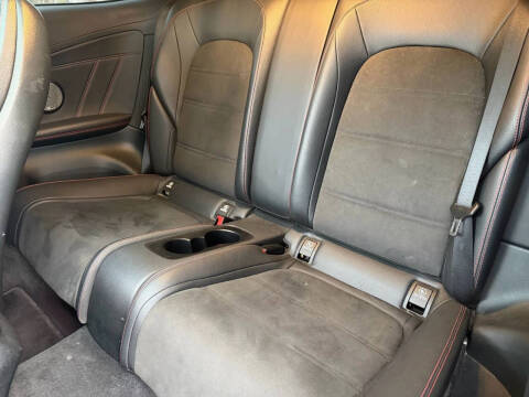 2021 Mercedes-Benz C-Class AMG C 43