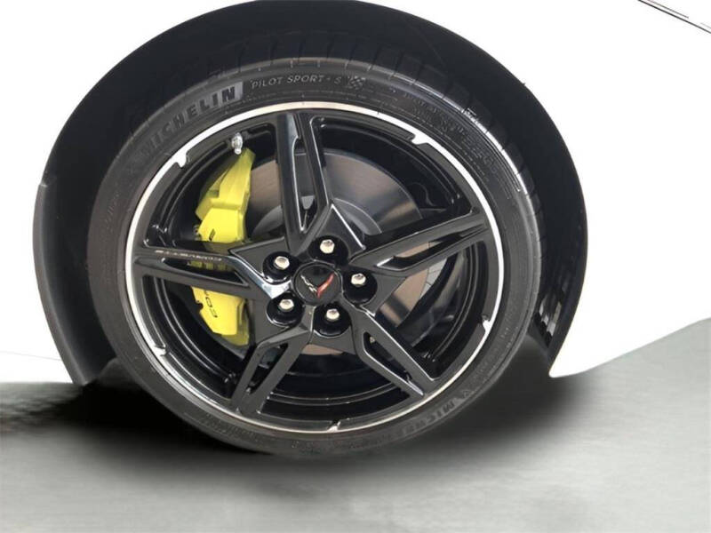 2024 Chevrolet Corvette Stingray