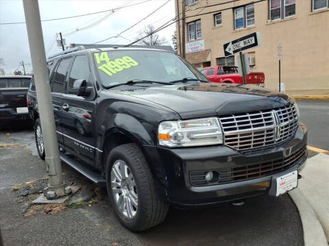 2014 Lincoln Navigator L