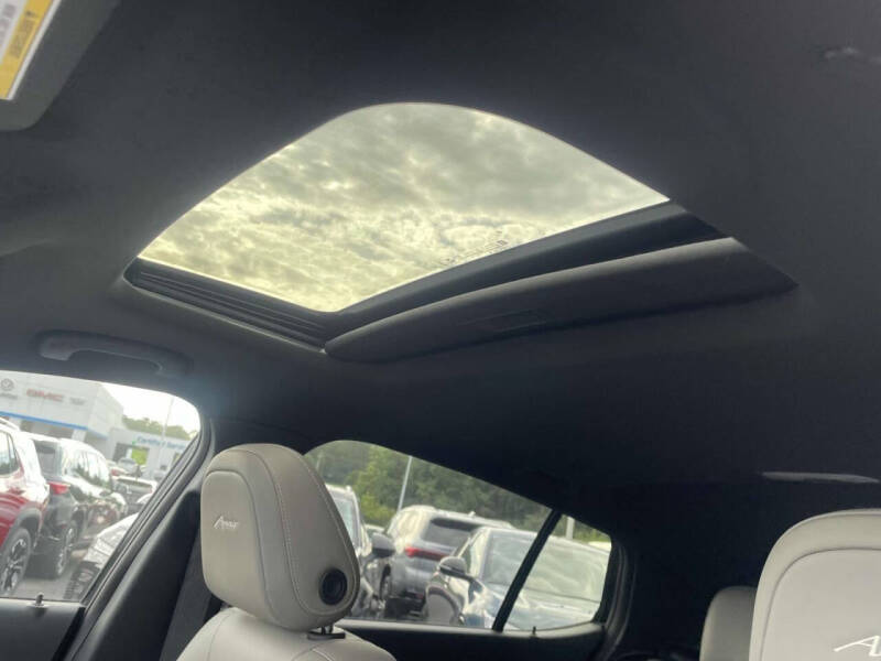 2025 Buick Envista Avenir