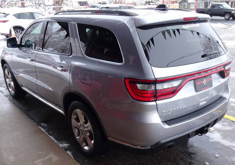 2014 Dodge Durango SXT