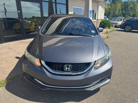 2014 Honda Civic EX