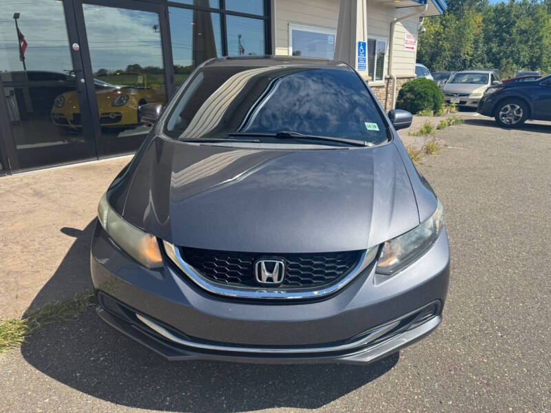 2014 Honda Civic EX