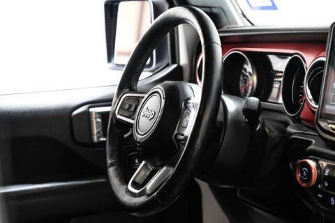 2018 Jeep Wrangler Rubicon