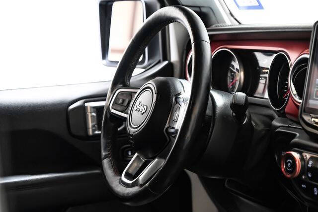 2018 Jeep Wrangler Rubicon