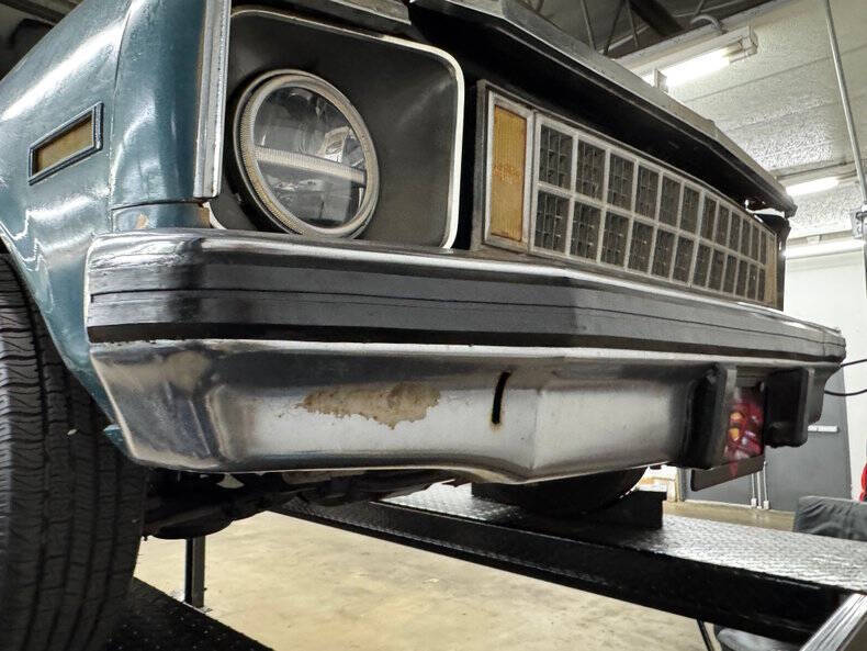1977 Chevrolet Nova