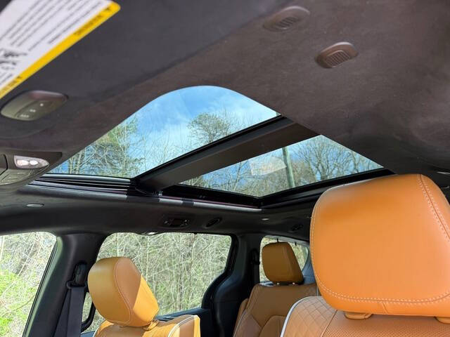 2022 Chrysler Pacifica Pinnacle