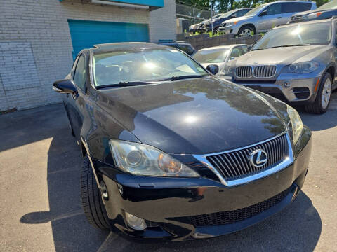 2010 Lexus IS 250