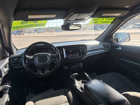 2023 Dodge Durango SXT