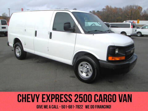 2016 Chevrolet Express 2500