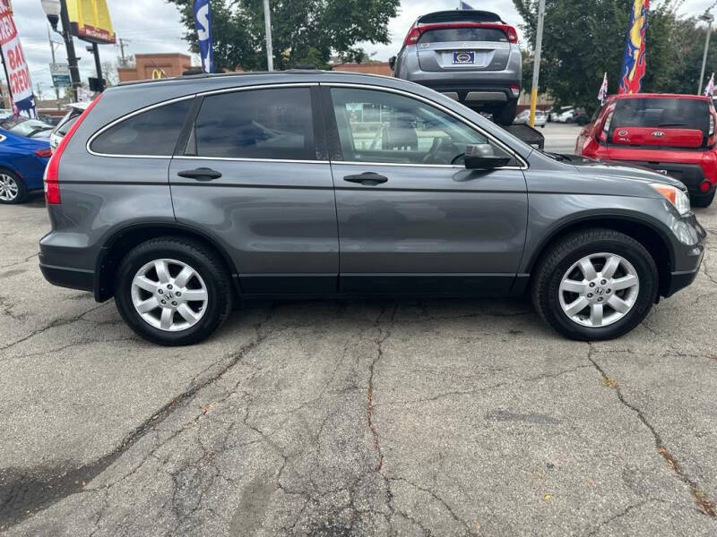 2011 Honda CR-V SE