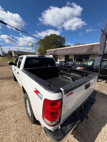 2013 GMC Sierra 1500 SLE