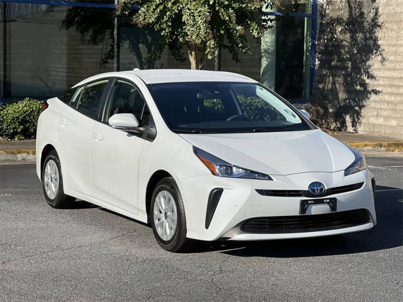 2022 Toyota Prius For Sale In Brookhaven, GA - Carsforsale.com®