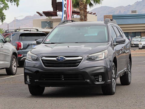 2022 Subaru Outback