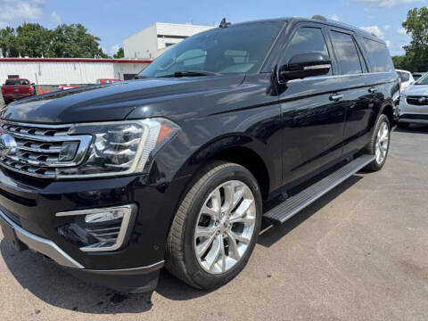 2019 Ford Expedition MAX Limited