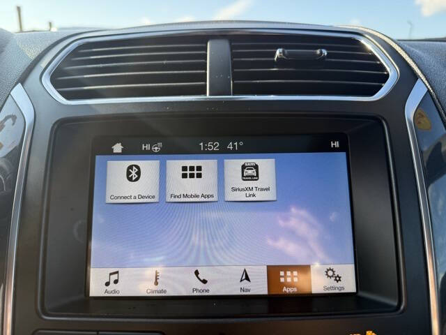 2019 Ford Explorer Sport