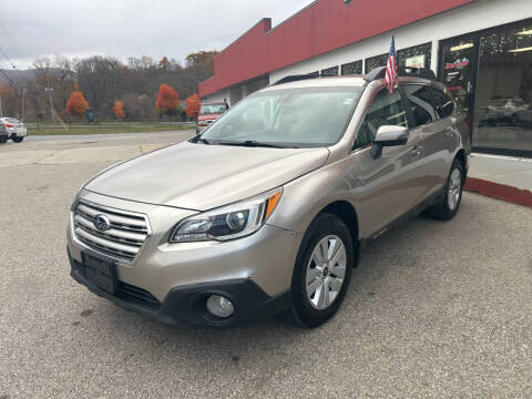 2017 Subaru Outback 2.5i Premium