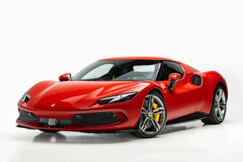 2023 Ferrari 296 GTB