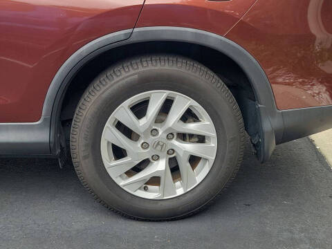 2015 Honda CR-V EX