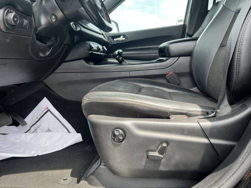 2021 Dodge Durango R/T