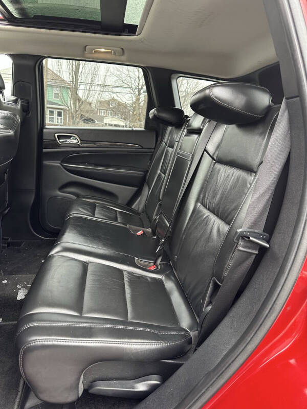 2011 Jeep Grand Cherokee Laredo X