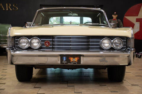 1965 Lincoln Continental