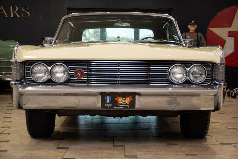 1965 Lincoln Continental