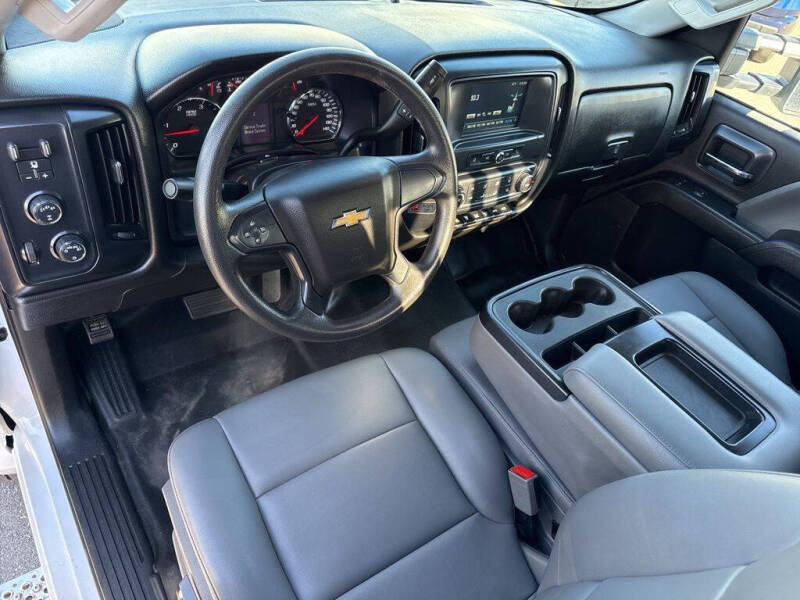 2023 Chevrolet Silverado 6500HD