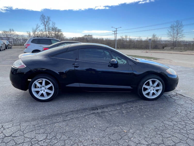 2007 Mitsubishi Eclipse SE